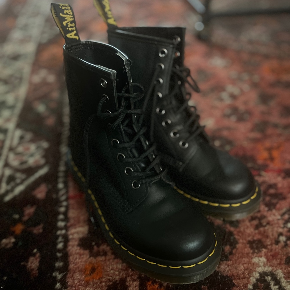 Dr. Marten Classic 1460 Pascal Boots